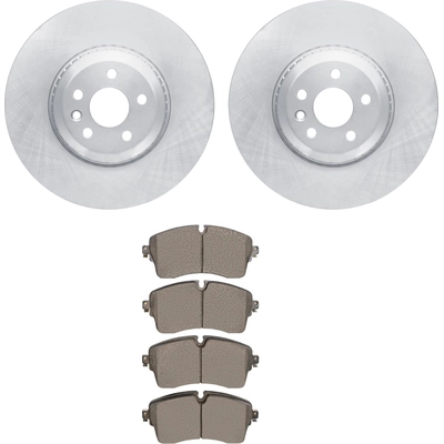 DYNAMIC FRICTION COMPANY - 4502-11078 - Disc Brake Kit pa4
