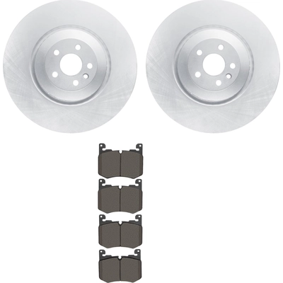 DYNAMIC FRICTION COMPANY - 4502-20000 - Disc Brake Kit pa3