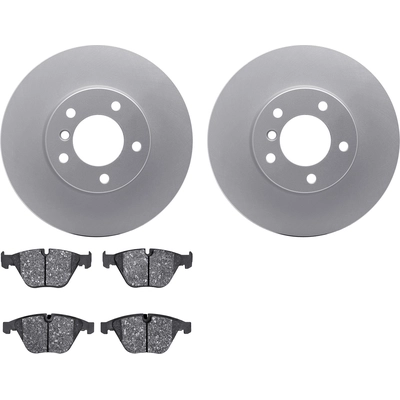 DYNAMIC FRICTION COMPANY - 4502-31203 - Front Disc Brake Kit pa2