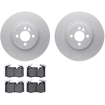 DYNAMIC FRICTION COMPANY - 4502-32035 - Disc Brake Kit pa1