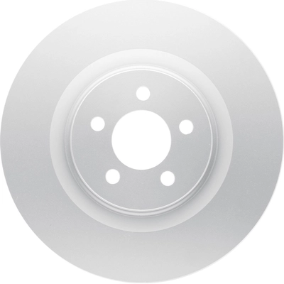 DYNAMIC FRICTION COMPANY - 4502-39000 - Front Disc Brake Kit pa2