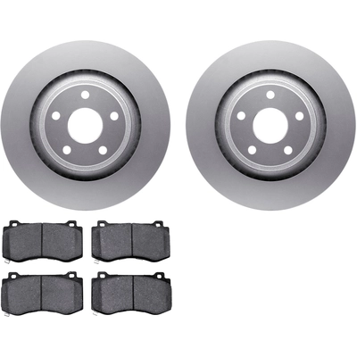DYNAMIC FRICTION COMPANY - 4502-42044 - Brake Kit pa3