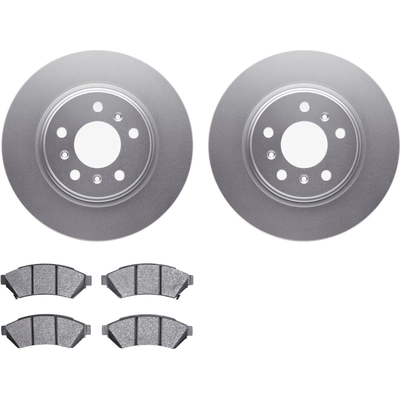 DYNAMIC FRICTION COMPANY - 4502-52038 - Brake Kit pa3
