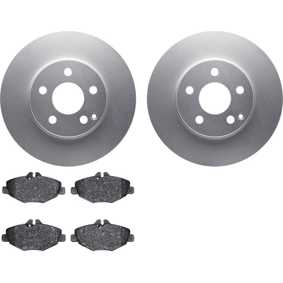 DYNAMIC FRICTION COMPANY - 4502-63142 - Brake Kit pa3
