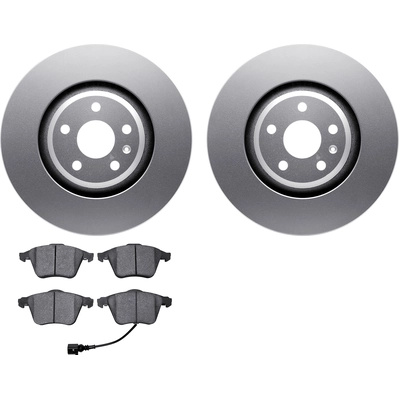 DYNAMIC FRICTION COMPANY - 4502-73128 - Brake Kit pa3