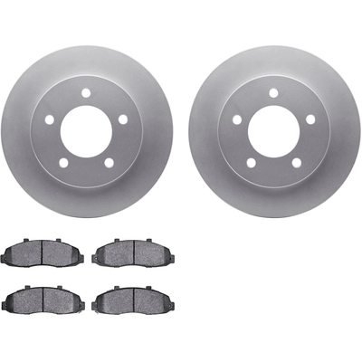 DYNAMIC FRICTION COMPANY - 4502-99104 - Brake Kit pa3