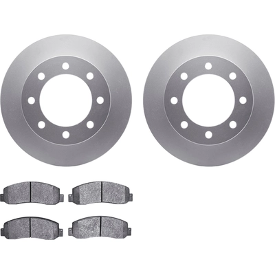 DYNAMIC FRICTION COMPANY - 4502-99156 - Front Disc Brake Kit pa2