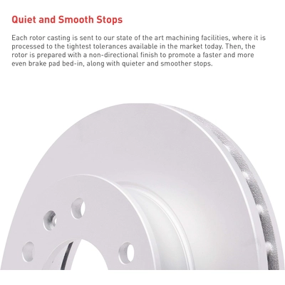 DYNAMIC FRICTION COMPANY - 4504-67054 - Disc Brake Kit pa2