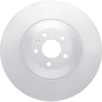 DYNAMIC FRICTION COMPANY - 4504-73075 - Front Disc Brake Kit pa3