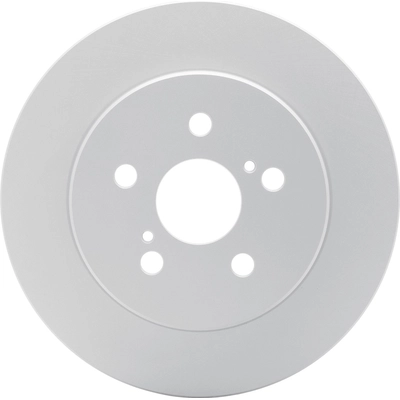 DYNAMIC FRICTION COMPANY - 4504-76108 - Front Disc Brake Kit pa2