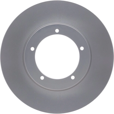 DYNAMIC FRICTION COMPANY - 4512-02028 - Front Disc Brake Kit pa5