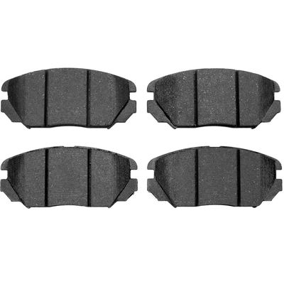 DYNAMIC FRICTION COMPANY - 4512-03112 - Ensemble de disque de frein avant pa2