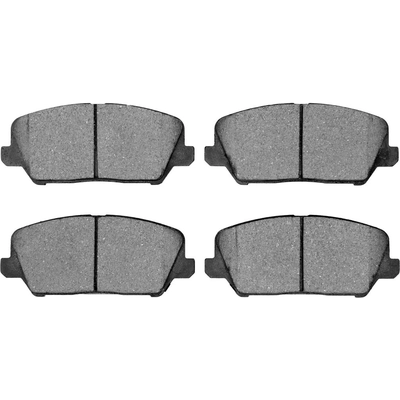 DYNAMIC FRICTION COMPANY - 4512-03119 - Brake Kit pa4