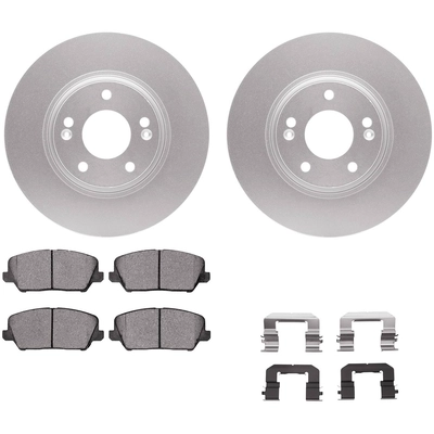 DYNAMIC FRICTION COMPANY - 4512-03120 - Brake Kit pa3