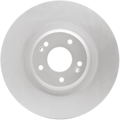 DYNAMIC FRICTION COMPANY - 4512-03194 - Ensemble de disque de frein avant pa2