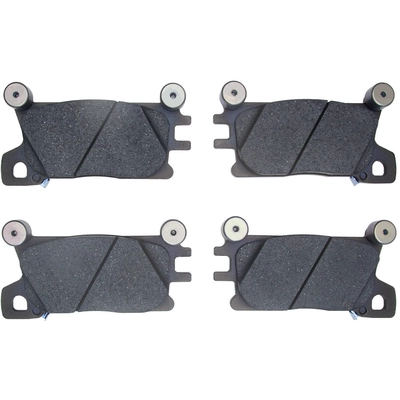 Front Disc Brake Kit by DYNAMIC FRICTION COMPANY - 4512-10000 pa2