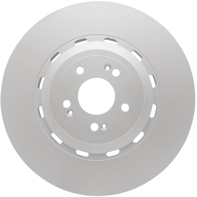 Front Disc Brake Kit by DYNAMIC FRICTION COMPANY - 4512-10000 pa3