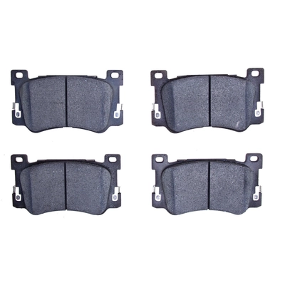 Front Disc Brake Kit by DYNAMIC FRICTION COMPANY - 4512-10003 pa2