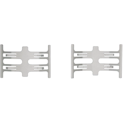 Ensemble de disque de frein avant de DYNAMIC FRICTION COMPANY - 4512-10007 pa1