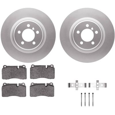 DYNAMIC FRICTION COMPANY - 4512-11048 - Brake Kit pa1
