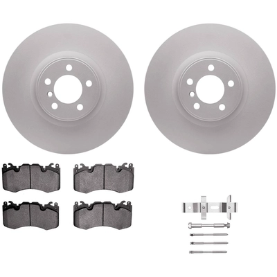 DYNAMIC FRICTION COMPANY - 4512-11055 - Brake Kit pa2