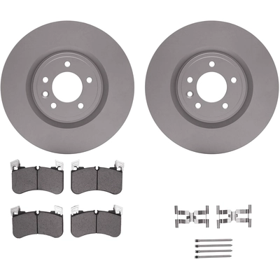 DYNAMIC FRICTION COMPANY - 4512-11076 - Brake Kit pa3