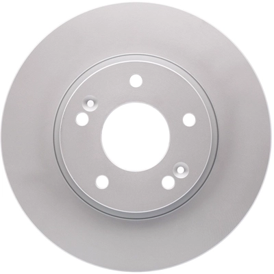 DYNAMIC FRICTION COMPANY - 4512-21045 - Front Disc Brake Kit pa2