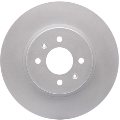 DYNAMIC FRICTION COMPANY - 4512-21055 - Ensemble de disque de frein avant pa2