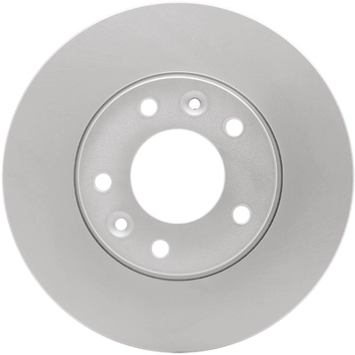 DYNAMIC FRICTION COMPANY - 4512-21062 - Front Brake Kit pa4