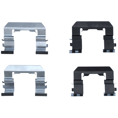DYNAMIC FRICTION COMPANY - 4512-21069 - Front Disc Brake Kit pa2