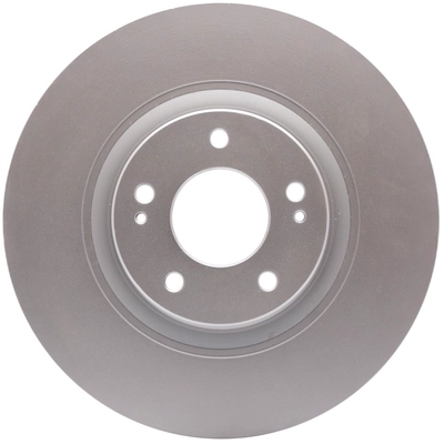 Front Disc Brake Kit by DYNAMIC FRICTION COMPANY - 4512-21076 pa1