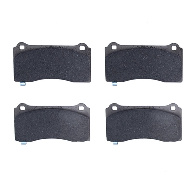 DYNAMIC FRICTION COMPANY - 4512-26022 - Front Disc Brake Kit pa2