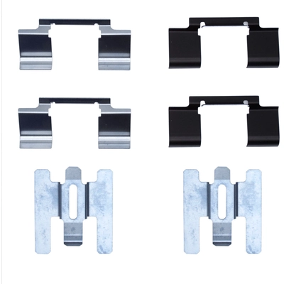 Front Disc Brake Kit by DYNAMIC FRICTION COMPANY - 4512-27064 pa2