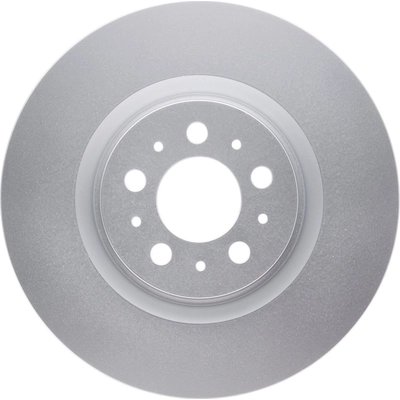DYNAMIC FRICTION COMPANY - 4512-27076 - Front Disc Brake Kit pa5