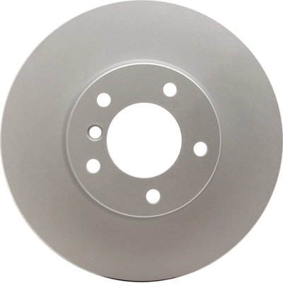 DYNAMIC FRICTION COMPANY - 4512-31219 - Front Disc Brake Kit pa4