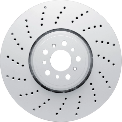 DYNAMIC FRICTION COMPANY - 4512-31308 - Front Disc Brake Kit pa2