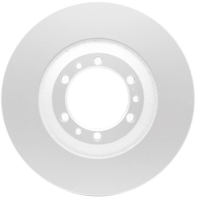 DYNAMIC FRICTION COMPANY - 4512-37006 - Front Disc Brake Kit pa2