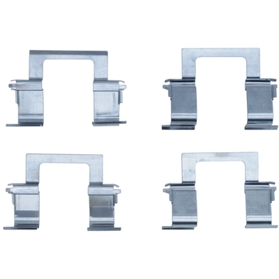 Front Disc Brake Kit by DYNAMIC FRICTION COMPANY - 4512-37007 pa2