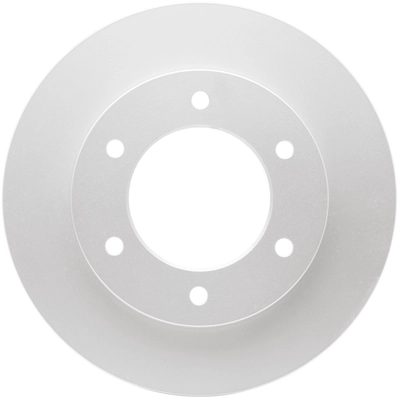 DYNAMIC FRICTION COMPANY - 4512-37010 - Front Disc Brake Kit pa2