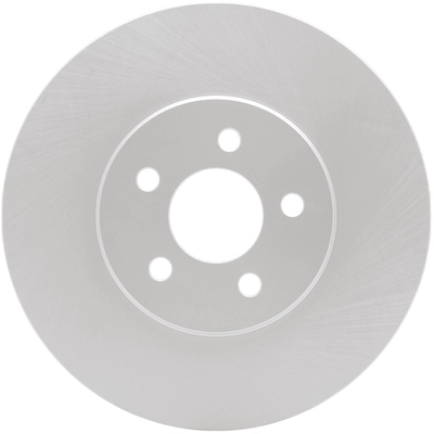 DYNAMIC FRICTION COMPANY - 4512-39035 - Ensemble de disque de frein avant pa2