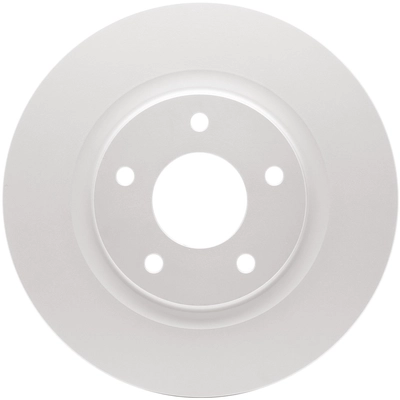 DYNAMIC FRICTION COMPANY - 4512-39058 - Front Brake Kit pa4