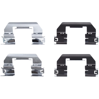 DYNAMIC FRICTION COMPANY - 4512-39062 - Front Disc Brake Kit pa2