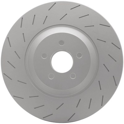 DYNAMIC FRICTION COMPANY - 4512-40000 - Front Disc Brake Kit pa2