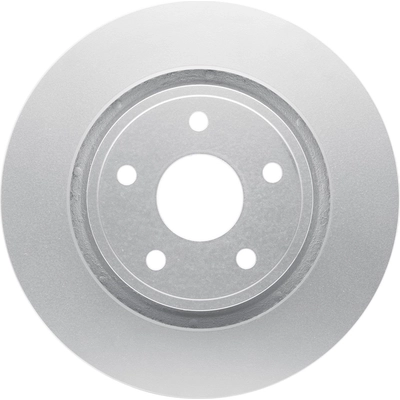 DYNAMIC FRICTION COMPANY - 4512-40139 - Front Disc Brake Kit pa5
