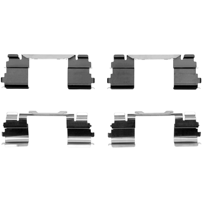 DYNAMIC FRICTION COMPANY - 4512-40154 - Front Disc Brake Kit pa2