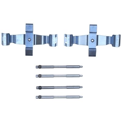 DYNAMIC FRICTION COMPANY - 4512-45145 - Front Disc Brake Kit pa2
