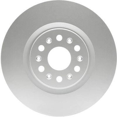 DYNAMIC FRICTION COMPANY - 4512-46148 - Front Disc Brake Kit pa2