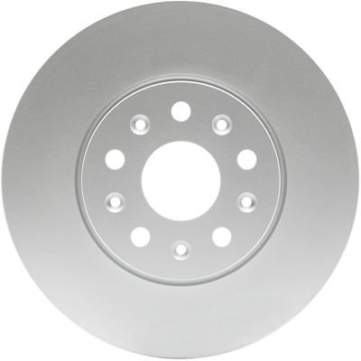 Front Disc Brake Kit by DYNAMIC FRICTION COMPANY - 4512-47000 pa1