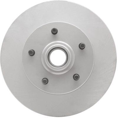 DYNAMIC FRICTION COMPANY - 4512-47061 - Front Disc Brake Kit pa2