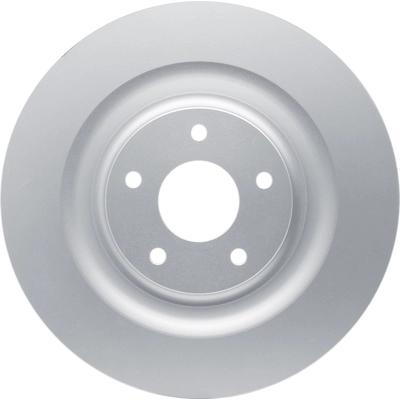 DYNAMIC FRICTION COMPANY - 4512-47078 - Front Disc Brake Kit pa2